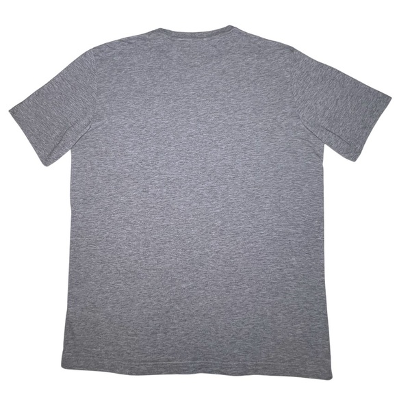 Travis Mathew COAL WALK TEE VW Camper Van Heather Gray Navy Medium M - Picture 9 of 10